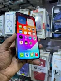 A picture of iPhone 13 Pro Max duos