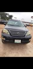 A picture of Lexus GX470 2007