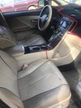 A picture of Toyota Venza 2010