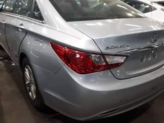 A picture of 2012 Hyundai sonata sedan limited edition