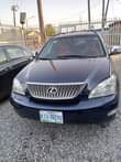 A picture of URGENT SALE Clean Reg 04 Lexus RX 330 leather Formica