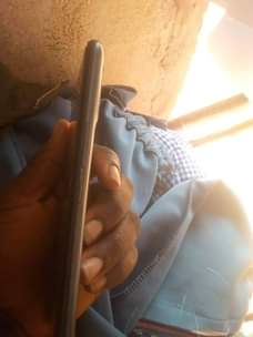 A picture of Tecno camon 18i
