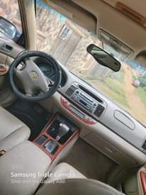 A picture of Toyota Camry bfn