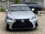 A picture of EXTREMELY CLEAN BELGIUM 2009 upgraded to 2022 IS250 LEXUS with