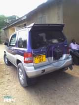 A picture of Pajero GDI chapchap