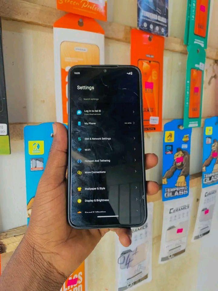 itel phones