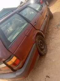 A picture of Volkswagen Passat wagon tokunbo standard complete pure first body Engine