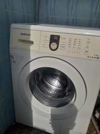 A picture of WASHING MACHINE KG5 0687098582