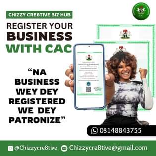 A picture of CAC Business Registration
