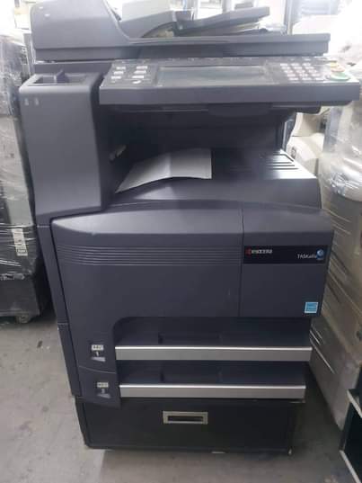 A picture of Photocopiers and printers