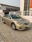 A picture of Toyota Camry 2008 Xle Thumpstart