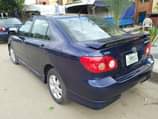 A picture of 2006 Toyota Corolla sport