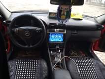 A picture of 2009 Mercedes Benz C320