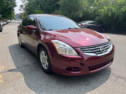 nissan altima