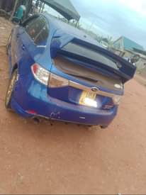 A picture of Subaru