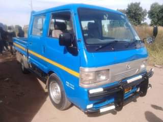 used mazda bongo