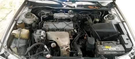 A picture of Toyota Camry Belgium standard everything working perfectly fine just buy