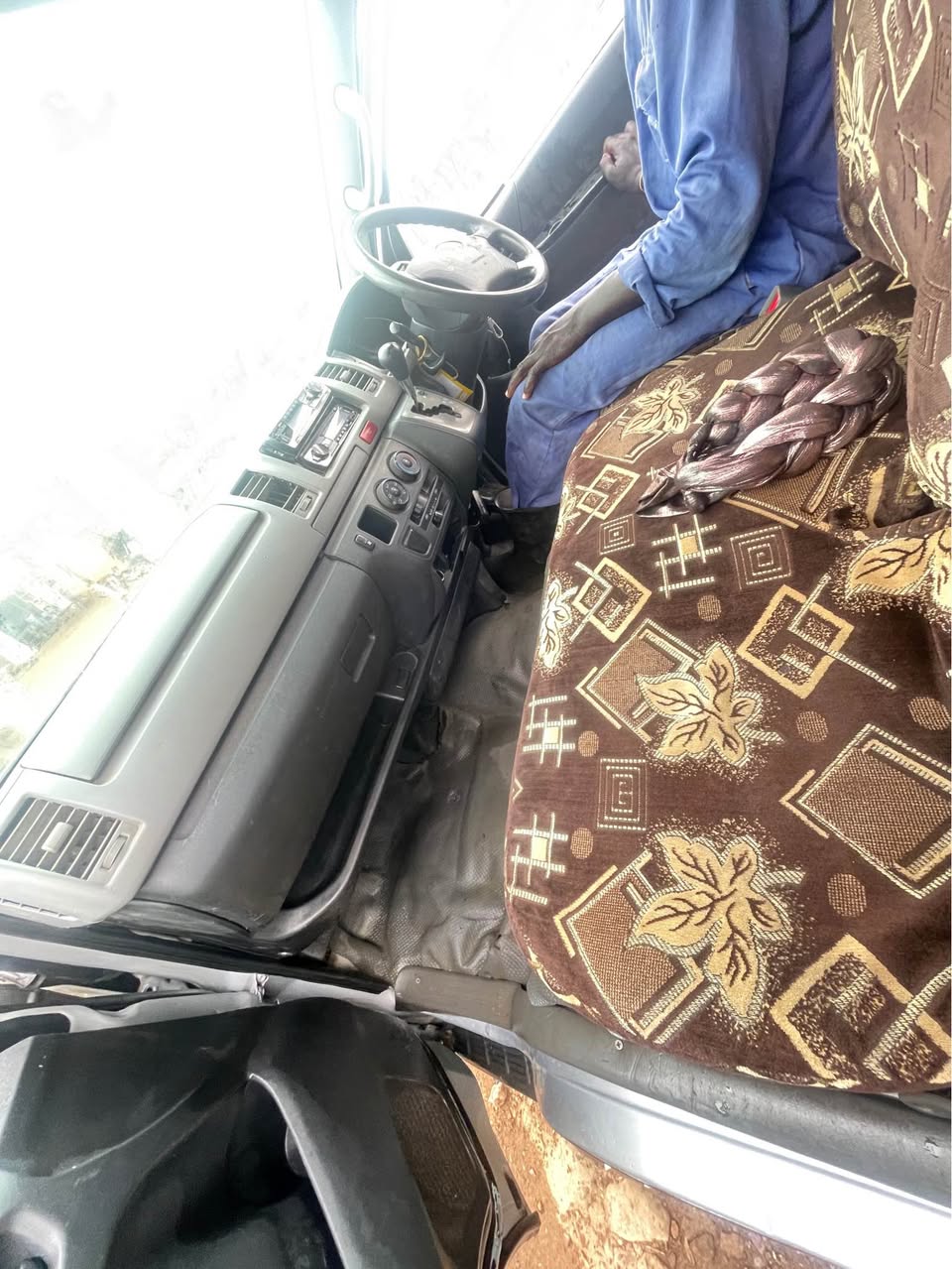 A picture of Kigege and Toyota drone for sale