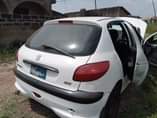 A picture of Peugeot 206
