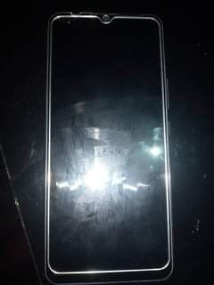 A picture of Infinix hot 8