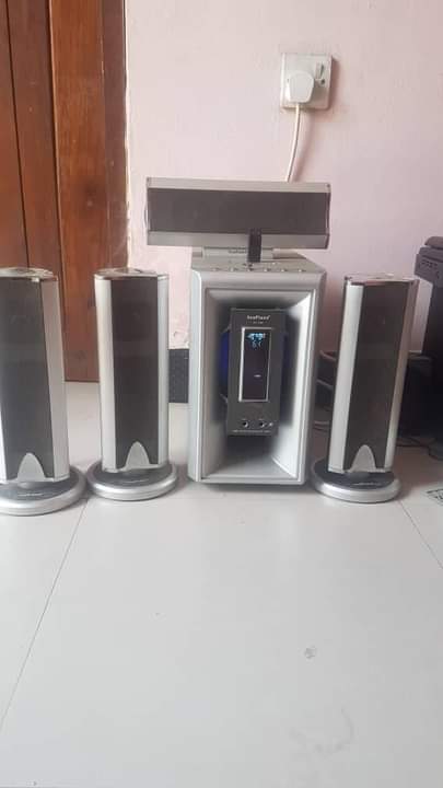 sound system