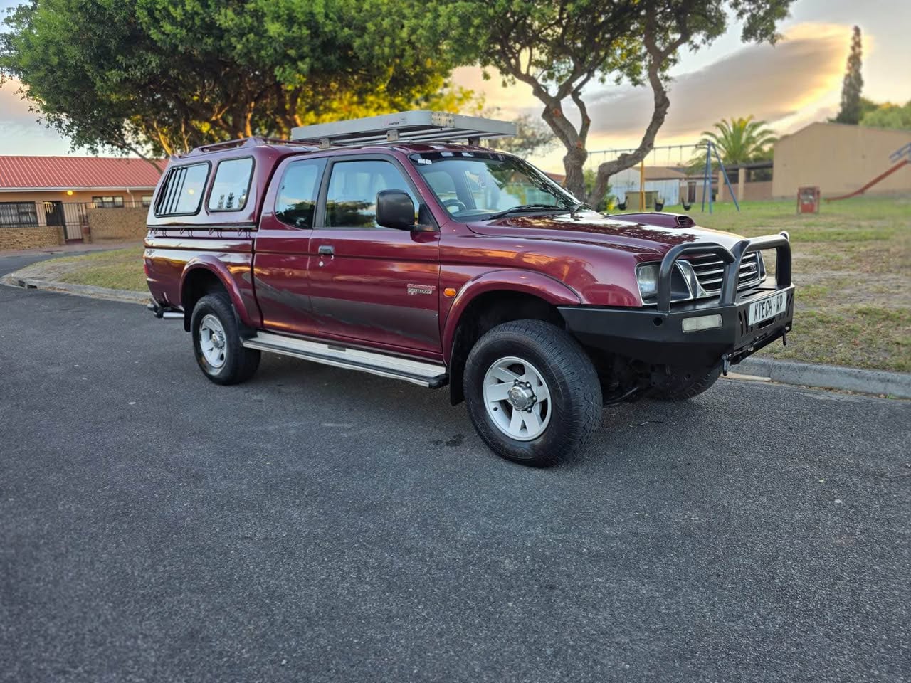 mitsubishi