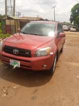 A picture of Neatly Used Toyota Rav4 V6 2009 Model Every Thing Okay