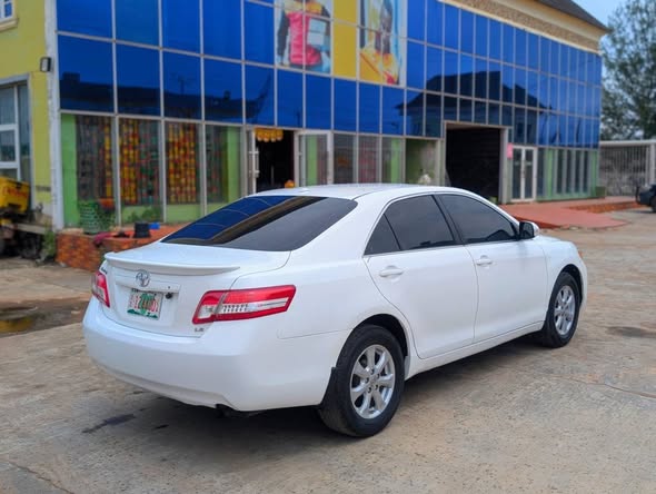 A picture of 5 MONTHS USED 2010 TOYOTA CAMRY