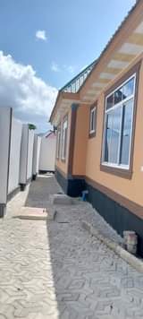 A picture of NYUMBA INAUZWA IPO MBAGALA CHAMAZI WILAYA TEMEKE MKOA WA DAR