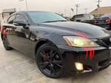 A picture of Registered Lexus IS250 2010 Full option Open roof Navigation system