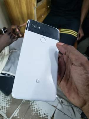 A picture of GOOGLE PIXEL 3XL KAMA ILIVYO