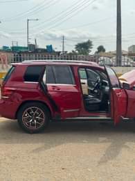 A picture of Naija used 2011 glk First body Neat and accident free