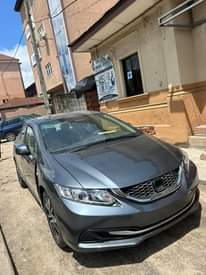 A picture of Few months used 2014 Honda civic pure first body Bought
