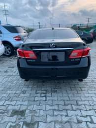 A picture of Lexus Ex 350 is available for sale 2 8 million