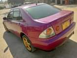 A picture of Toyota Altezza