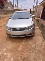 A picture of Kia Cerato 2010