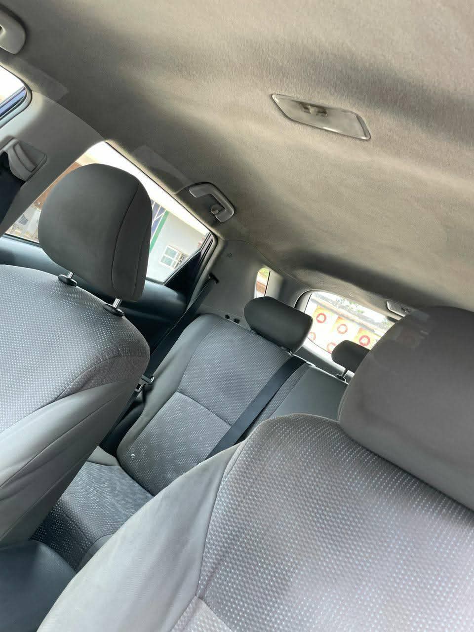 A picture of 2008 Toyota matrix