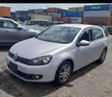 A picture of Volkswagen Golf.