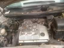 A picture of Lexus RX300