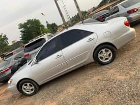 A picture of 2006 Neatly used Toyota Camry Engine and gear untouched Neat