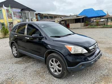A picture of Honda crv 2008 model 4 sale Very clean Body and