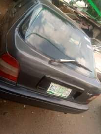 A picture of Nissan Sunny 800
