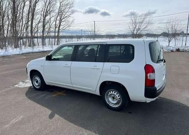 A picture of TOYOTA PROBOX