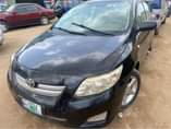 A picture of Corolla 2009