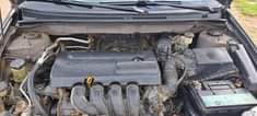 A picture of CLEAN USED TOYOTA COROLLA 2004 IN PERFECT CONDITION BUY AND
