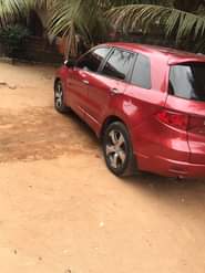 A picture of Extremely clean and sound Acura RDX 2012 model Location Onitsha
