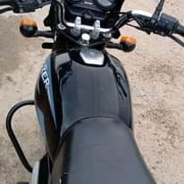 A picture of BOXER BM 125 DX HD INAUZWA BEI ML 2200000 0677273022