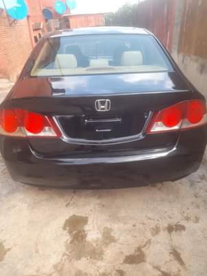 A picture of HoDirect owner Honda civic 2006 Fuel efficiency very lo