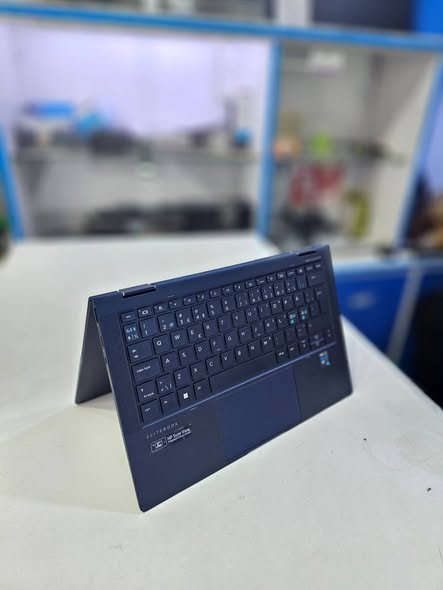 A picture of Hp Elite Dragonfly G2