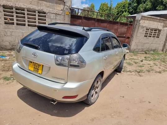 A picture of TOYOTA HARRIER NEW 0713020919 0618901490 Bei 15M Full documents Full